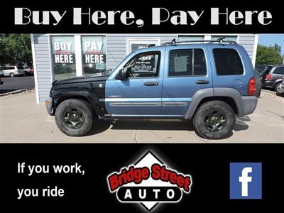 2004 Jeep Liberty Sport   - Photo 1 - Grand Island, NE 68801