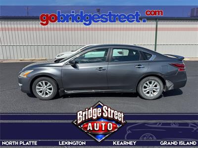 2014 Nissan Altima 2.5 Sedan