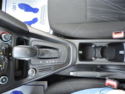 2017 Ford Focus S   - Photo 18 - Lexington, NE 68850
