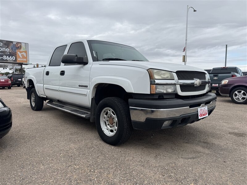 2003 Chevrolet Silverado 2500 - Photo 2 - North Platte, NE 69101
