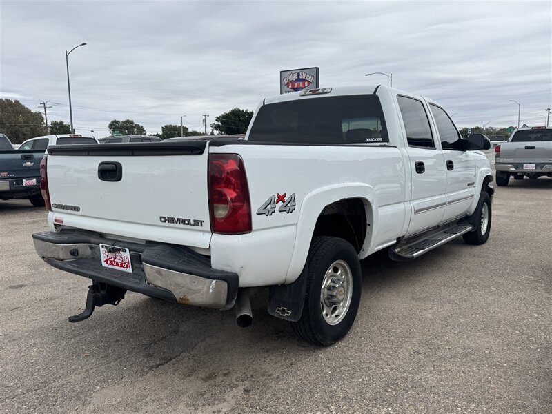 2003 Chevrolet Silverado 2500 - Photo 8 - North Platte, NE 69101