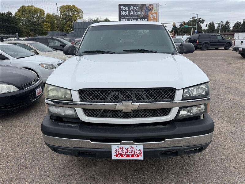 2003 Chevrolet Silverado 2500 - Photo 4 - North Platte, NE 69101