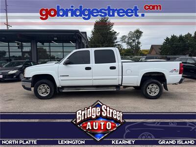 2003 Chevrolet Silverado 2500 Truck