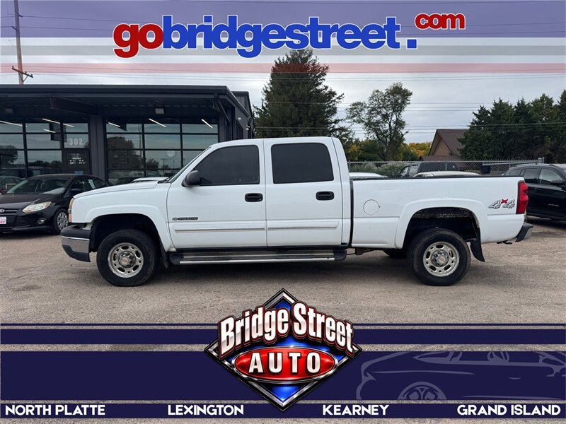 2003 Chevrolet Silverado 2500   - Photo 1 - North Platte, NE 69101