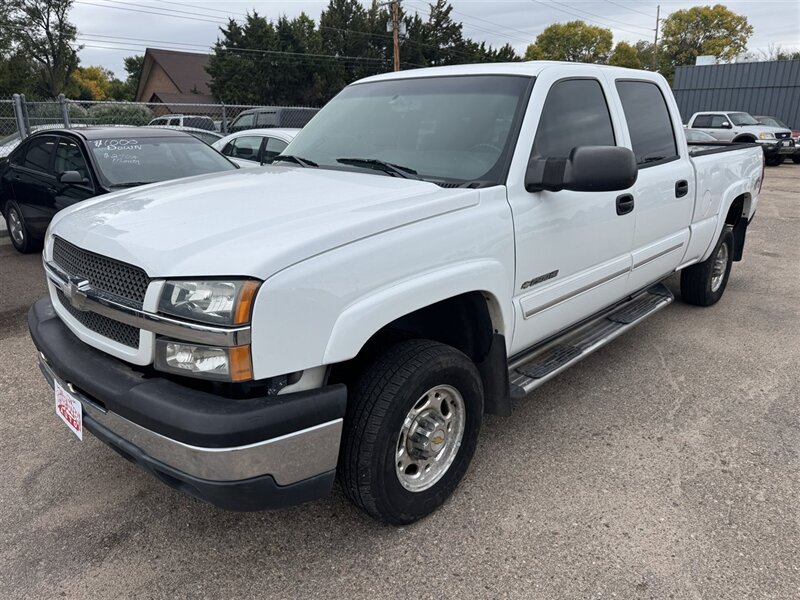 2003 Chevrolet Silverado 2500 - Photo 5 - North Platte, NE 69101