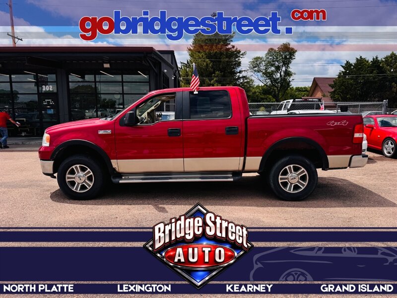 2007 Ford F-150 XLT 4x4 SuperCrew 139-in's photo