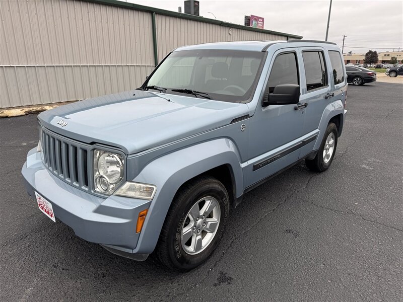 2012 Jeep Liberty Sport - Photo 5 - Kearney, NE 68847