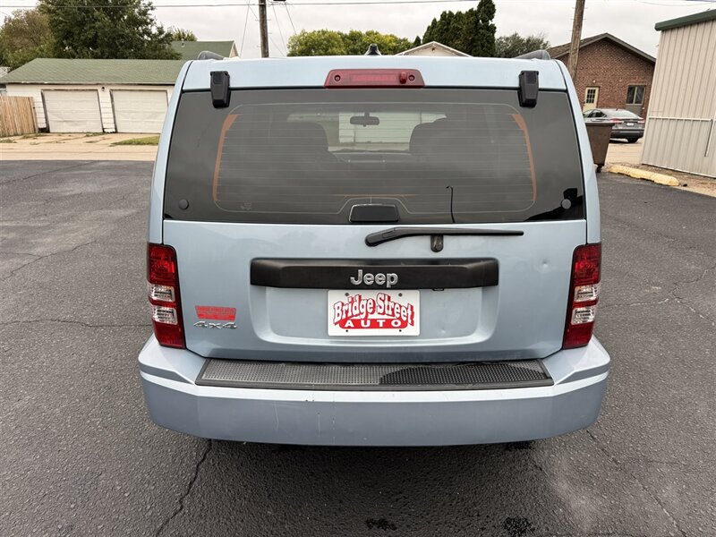 2012 Jeep Liberty Sport - Photo 7 - Kearney, NE 68847