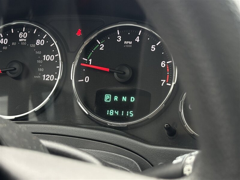 2012 Jeep Liberty Sport - Photo 13 - Kearney, NE 68847
