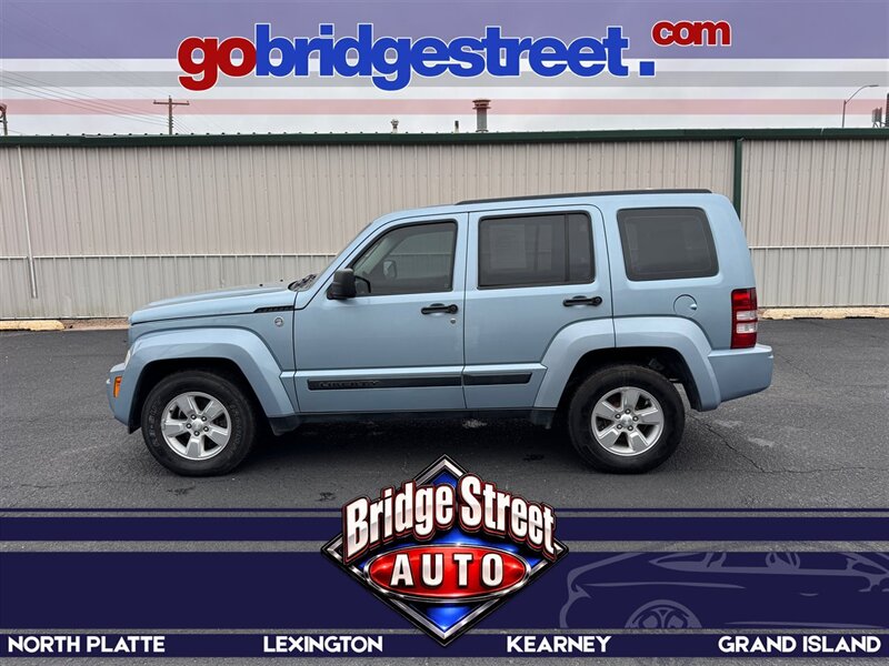 2012 Jeep Liberty Sport   - Photo 1 - Kearney, NE 68847