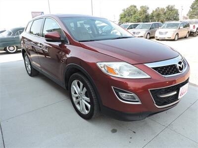 2012 Mazda CX-9 Grand Touring   - Photo 4 - Lexington, NE 68850