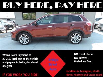 2012 Mazda CX-9 Grand Touring   - Photo 1 - Lexington, NE 68850