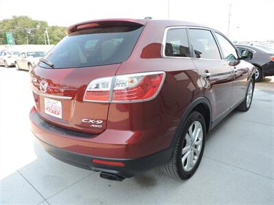 2012 Mazda CX-9 Grand Touring   - Photo 5 - Lexington, NE 68850