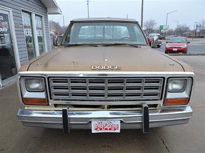 1985 Dodge RAM 150   - Photo 3 - Grand Island, NE 68801