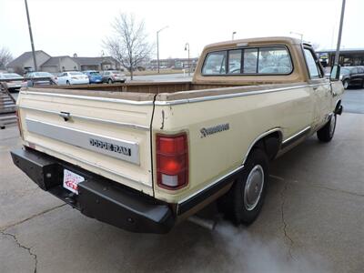 1985 Dodge RAM 150   - Photo 5 - Grand Island, NE 68801