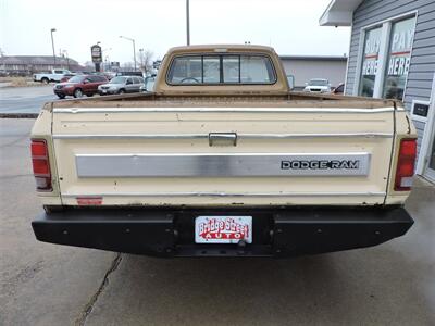 1985 Dodge RAM 150   - Photo 6 - Grand Island, NE 68801