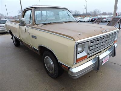 1985 Dodge RAM 150   - Photo 4 - Grand Island, NE 68801