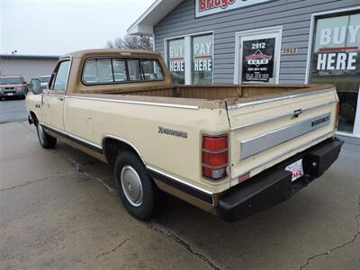 1985 Dodge RAM 150   - Photo 7 - Grand Island, NE 68801