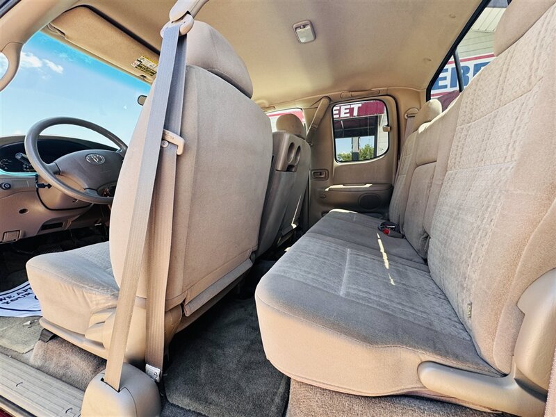 2003 Toyota Tundra SR5 - Photo 11 - Lexington, NE 68850