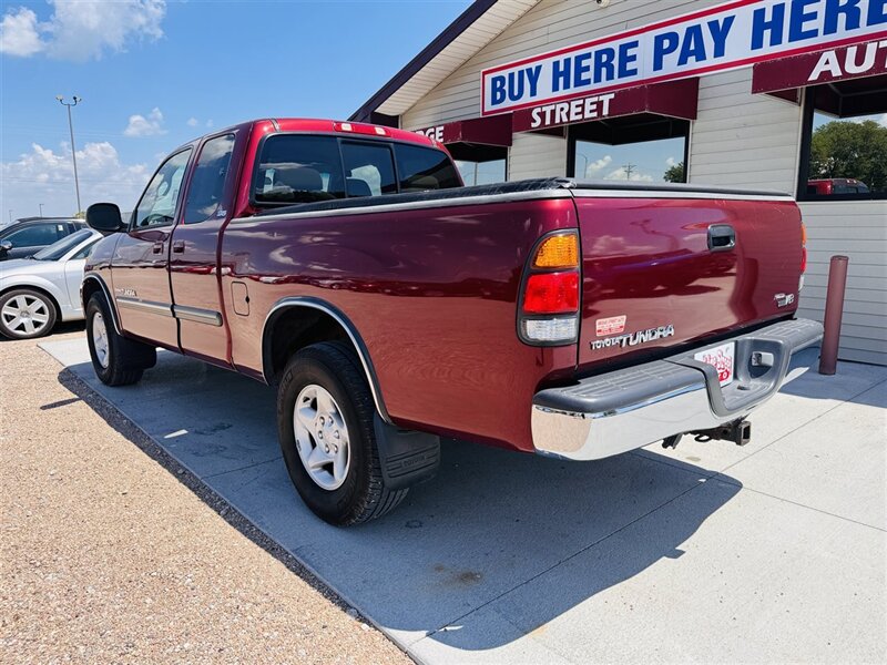 2003 Toyota Tundra SR5 - Photo 8 - Lexington, NE 68850