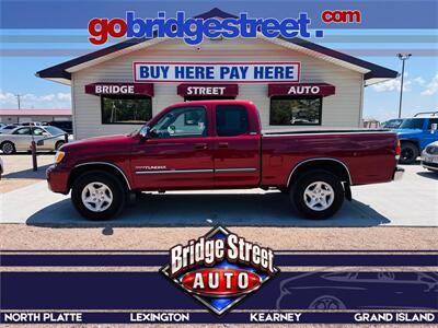 2003 Toyota Tundra SR5 Truck