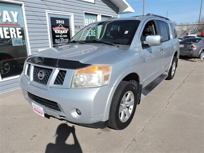 2010 Nissan Armada SE   - Photo 2 - Grand Island, NE 68801