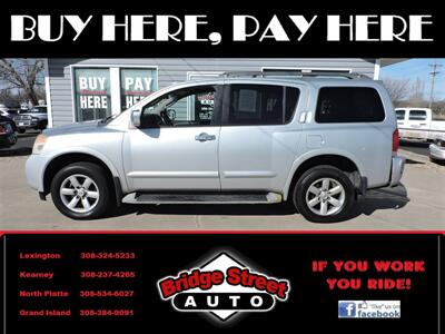 2010 Nissan Armada SE   - Photo 1 - Grand Island, NE 68801
