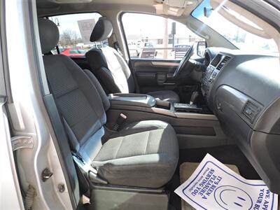 2010 Nissan Armada SE   - Photo 10 - Grand Island, NE 68801