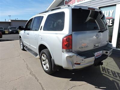 2010 Nissan Armada SE   - Photo 7 - Grand Island, NE 68801