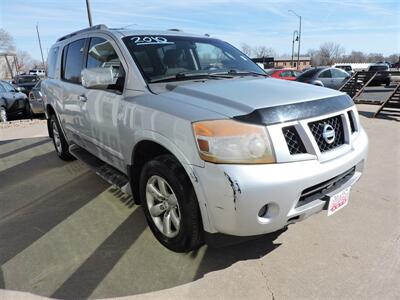 2010 Nissan Armada SE   - Photo 4 - Grand Island, NE 68801