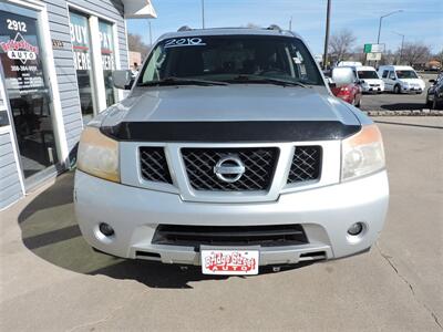 2010 Nissan Armada SE   - Photo 3 - Grand Island, NE 68801