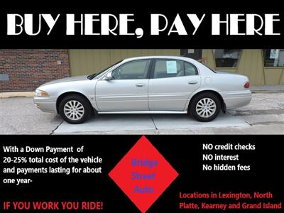 2005 Buick LeSabre Custom   - Photo 1 - Kearney, NE 68847