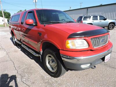 2000 Ford F-150 XL   - Photo 4 - Kearney, NE 68847