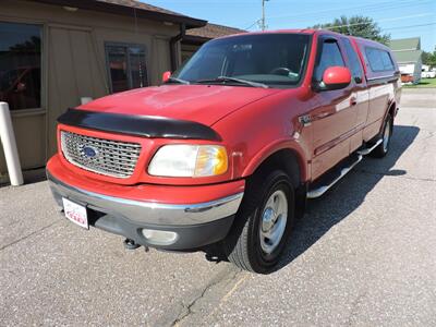 2000 Ford F-150 XL   - Photo 2 - Kearney, NE 68847
