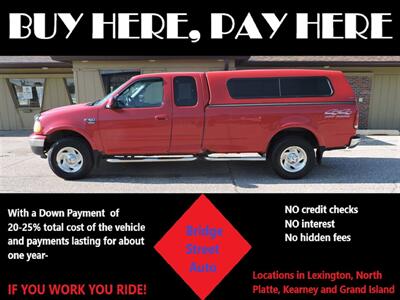 2000 Ford F-150 XL   - Photo 1 - Kearney, NE 68847