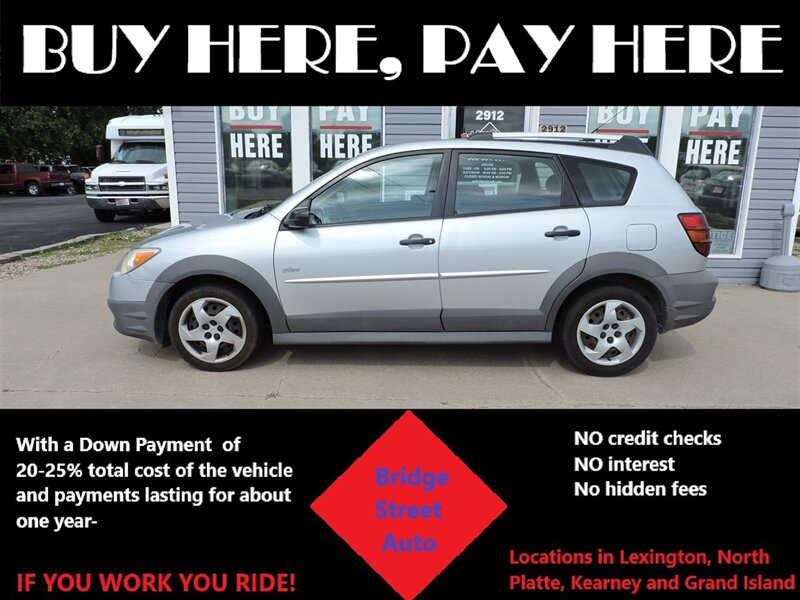 2006 Pontiac Vibe  