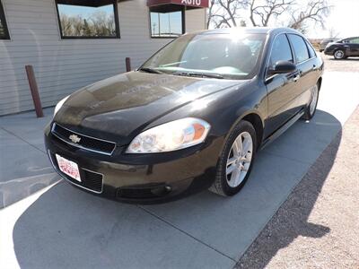 2012 Chevrolet Impala LTZ   - Photo 2 - Lexington, NE 68850