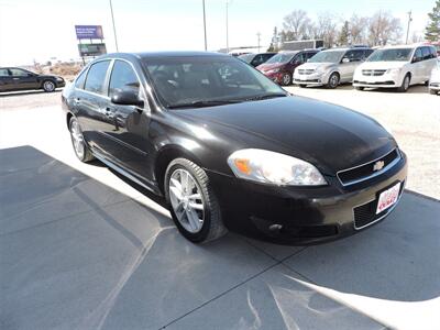 2012 Chevrolet Impala LTZ   - Photo 4 - Lexington, NE 68850