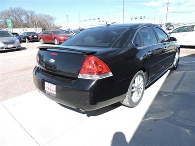 2012 Chevrolet Impala LTZ   - Photo 5 - Lexington, NE 68850