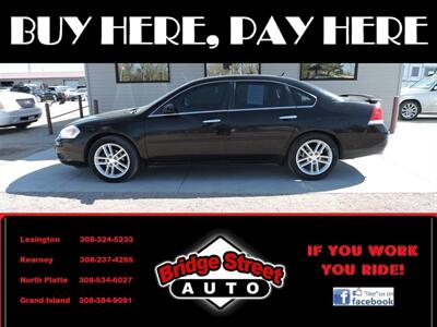 2012 Chevrolet Impala LTZ   - Photo 1 - Lexington, NE 68850