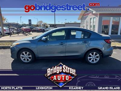 2010 Mazda Mazda3 i SV Sedan