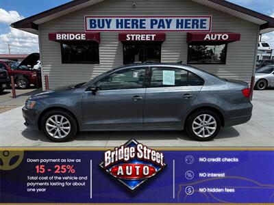 2014 Volkswagen Jetta SE   - Photo 1 - Lexington, NE 68850