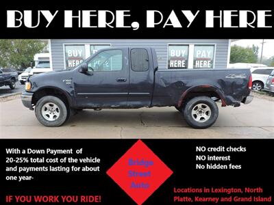 2000 Ford F-150 XL - Photo 1 - Grand Island, NE 68801