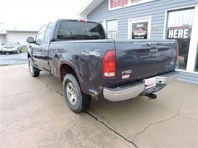 2000 Ford F-150 XL - Photo 7 - Grand Island, NE 68801