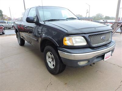 2000 Ford F-150 XL - Photo 4 - Grand Island, NE 68801