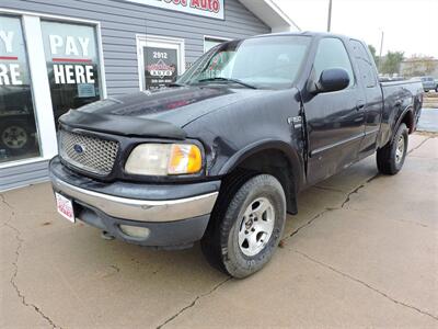 2000 Ford F-150 XL - Photo 2 - Grand Island, NE 68801