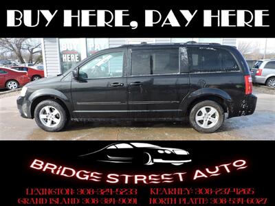 2010 Dodge Grand Caravan SXT   - Photo 1 - Grand Island, NE 68801