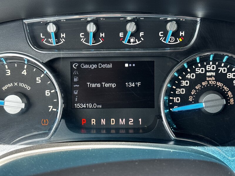 2014 Ford F-150 FX4 - Photo 12 - Lexington, NE 68850