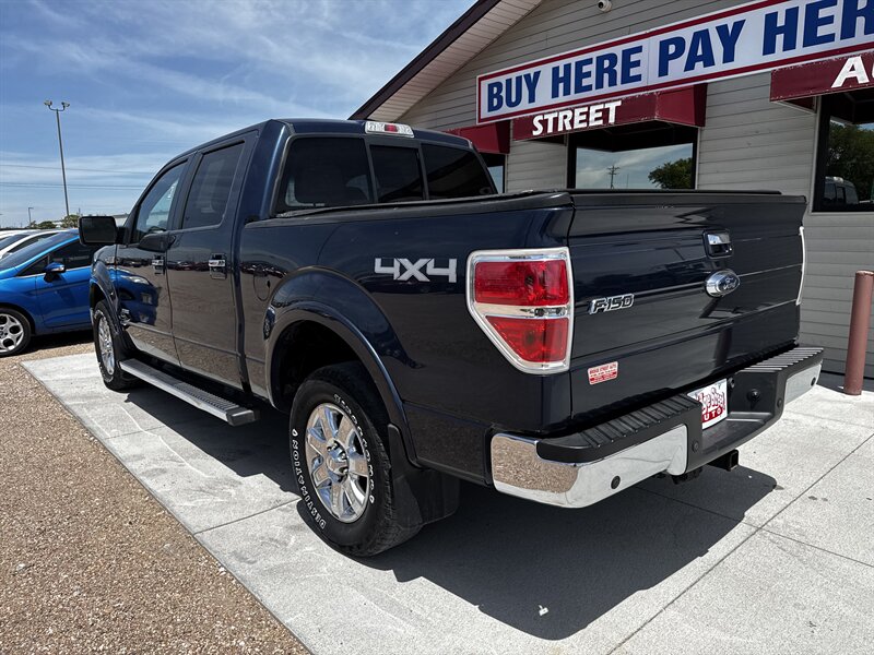 2014 Ford F-150 FX4 - Photo 9 - Lexington, NE 68850