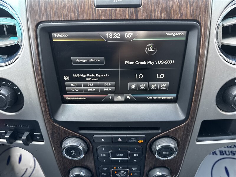 2014 Ford F-150 FX4 - Photo 19 - Lexington, NE 68850